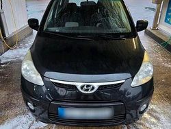 Schwarz Gebraucht 2009 Hyundai i10 Pure Kleinwagen | 1.850 € (Fairer Preis)
