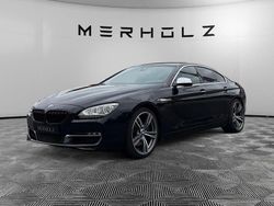 Schwarz Gebraucht 2012 BMW 640 Performance Coupé | 18.990 € (Fairer Preis)