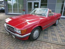 Rot Gebraucht 1986 Mercedes SL300 Cabrio | 39.990 €