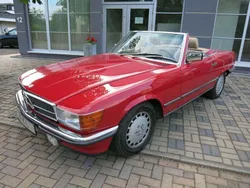 Rot Gebraucht 1986 Mercedes SL300 Cabrio | 43.990 €