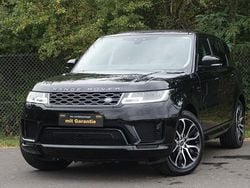 Schwarz Gebraucht 2020 Land Rover Range Rover Sport HSE Dynamic SUV | 37.400 € (Superpreis)