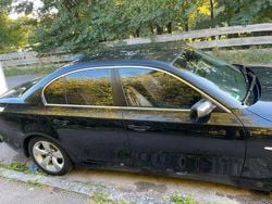 Schwarz Gebraucht 2025 BMW 523 Limousine | 4.000 €