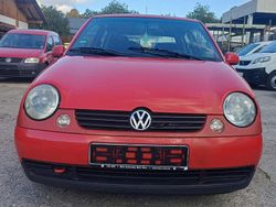 Flashrot Gebraucht 1998 VW Lupo Basis Kleinwagen | 1.000 € (Fairer Preis)