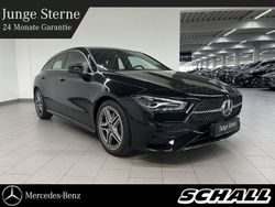 Andere Gebraucht 2023 Mercedes CLA200 Shooting Brake AMG Kombi | 36.470 € (Etwas zu teuer)