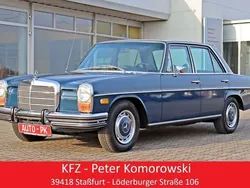 Gebraucht 1972 Mercedes W114 Limousine | 19.900 €