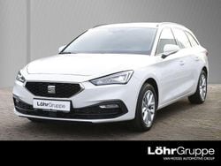 Weiß Gebraucht 2022 Seat Leon ST Style Kombi | 20.980 € (Guter Preis)