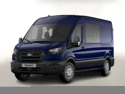 Blazer blue Neu 2025 Ford Transit Trend Van / Kleinbus | 35.603 € (Fairer Preis)