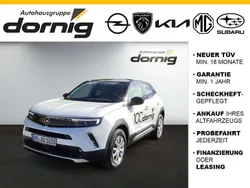 Jade weiß (uni) Gebraucht 2022 Opel Mokka Elegance SUV | 20.740 € (Teuer)