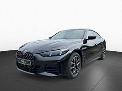 Schwarz Gebraucht 2024 BMW 420 Performance Coupé | 50.500 €