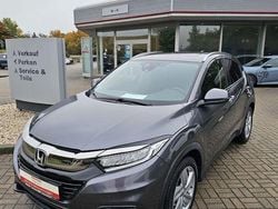Modern steel metallic Gebraucht 2019 Honda HR-V Executive SUV | 19.490 € (Guter Preis)