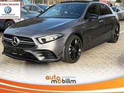 Grau Gebraucht 2022 Mercedes A35 AMG AMG Limousine | 36.829 € (Guter Preis)
