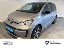 Silber Gebraucht 2020 VW up! IQ Drive Kleinwagen | 10.980 € (Fairer Preis)
