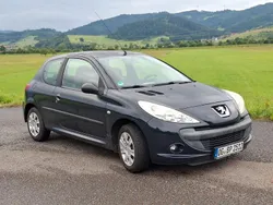 Grau Gebraucht 2009 Peugeot 206+ Basis Kleinwagen | 1.550 € (Superpreis)