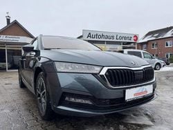Grau Gebraucht 2021 Skoda Octavia Clever Kombi | 16.390 € (Fairer Preis)