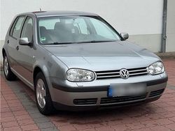 Silber Gebraucht 2002 VW Golf IV Limousine | 1.699 € (Fairer Preis)