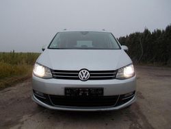 Silber Gebraucht 2019 VW Sharan Highline Van / Kleinbus | 12.900 € (Fairer Preis)