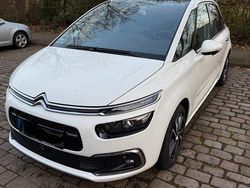 Weiß Gebraucht 2017 Citroën C4 Picasso Start Van / Kleinbus | 10.800 € (Fairer Preis)