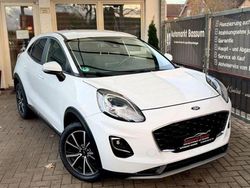 Weiß Gebraucht 2020 Ford Puma Titanium Limousine | 13.990 € (Superpreis)