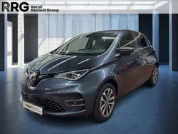Grau Gebraucht 2020 Renault Zoe Intens Kleinwagen | 10.950 € (Superpreis)