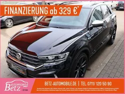 Schwarz Gebraucht 2021 VW T-Roc R SUV | 32.990 € (Fairer Preis)