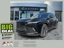 Graphite black Gebraucht 2023 Lexus RX450h E-FOUR Executive Line SUV | 62.480 € (Fairer Preis)