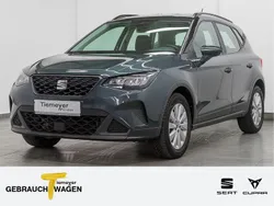 Grün Gebraucht 2022 Seat Arona Style SUV | 15.970 € (Fairer Preis)
