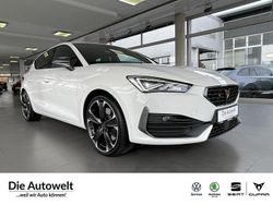 Candy weiß Gebraucht 2021 Cupra Leon VZ Limousine | 22.480 € (Guter Preis)