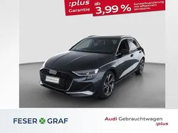 Manhattangrau metallic Gebraucht 2024 Audi A3 Advanced Plus Limousine | 32.990 € (Fairer Preis)