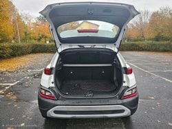 Weiß Gebraucht 2022 Hyundai Kona N Line SUV | 15.850 € (Superpreis)