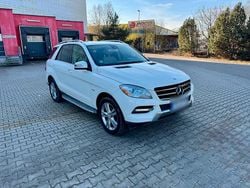 Weiß Gebraucht 2012 Mercedes ML350 SUV | 22.000 € (Guter Preis)