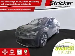 Grau (mangangrau metallic) Gebraucht 2021 VW ID.4 SUV | 24.995 € (Guter Preis)