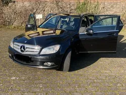 Schwarz Gebraucht 2011 Mercedes C220 Kombi | 5.900 € (Guter Preis)