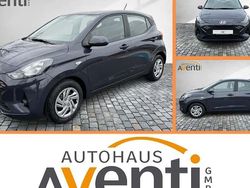 Aurora grey Gebraucht 2025 Hyundai i10 Select Kleinwagen | 15.219 € (Guter Preis)