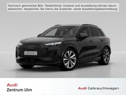 0e mythosschwarz metallic (metallic) Gebraucht 2024 Audi e-tron SUV | 83.930 € (Guter Preis)