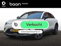 Weiß Gebraucht 2024 Smart #3 Premium SUV | 39.900 € (Fairer Preis)
