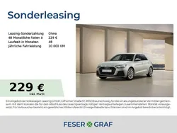 Tausilber metallic Neu 2025 Audi A1 Kleinwagen | 23.990 € (Superpreis)
