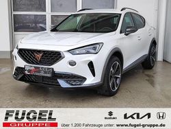 "candy" weiss Gebraucht 2024 Cupra Formentor SUV | 22.499 € (Superpreis)