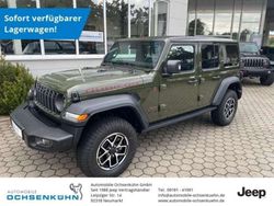 Grün Neu 2024 Jeep Wrangler Rubicon SUV | 64.890 € (Fairer Preis)