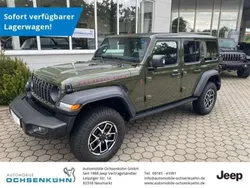 Grün Neu 2024 Jeep Wrangler Rubicon SUV | 64.890 € (Fairer Preis)