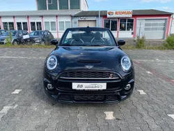Schwarz Gebraucht 2019 Mini John Cooper Works Cabriolet Cabrio | 22.900 € (Guter Preis)