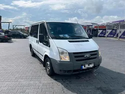 Weiß Gebraucht 2011 Ford Transit Tourneo Van / Kleinbus | 2.850 € (Superpreis)