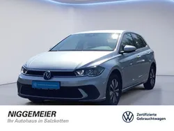 Reflexsilber metallic Gebraucht 2024 VW Polo Move Limousine | 18.790 € (Guter Preis)