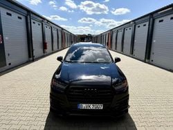 Schwarz Gebraucht 2016 Audi SQ7 Advanced SUV | 37.700 € (Fairer Preis)