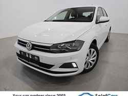 Weiß Gebraucht 2020 VW Polo Comfortline Limousine | 11.253 € (Guter Preis)