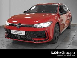 Rot Gebraucht 2025 VW Passat R-line Limousine | 59.900 €