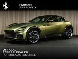 Grün Gebraucht 2024 Ferrari Purosangue SUV | 589.050 € (Fairer Preis)