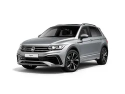Gebraucht 2021 VW Tiguan R-line SUV | 32.890 € (Fairer Preis)