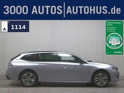 Grau Gebraucht 2023 Peugeot 508 Allure Kombi | 17.780 € (Guter Preis)