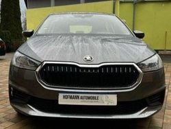 Schwarz Gebraucht 2024 Skoda Fabia Selection Limousine | 16.990 € (Fairer Preis)