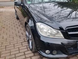 Schwarz Gebraucht 2011 Mercedes C200 Kombi | 5.000 € (Guter Preis)